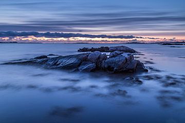 Norway Beach 3 by Tom Opdebeeck