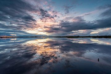 Der Dänische See als Spiegel von P Kuipers