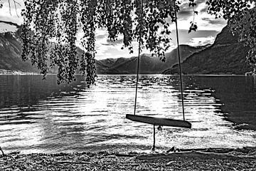Relax in Norway by Ron van der Stappen