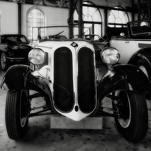 Oldtimer von Ralf Hickmann