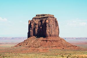 American West - Monument Valley Utah