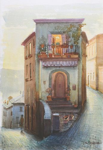 To the Right or the Left