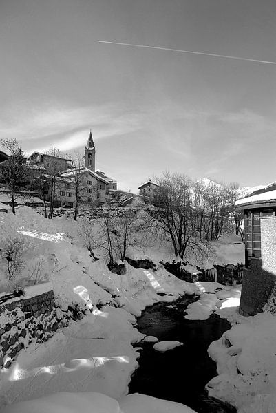 Winter by P.D. de Jong