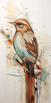 Painting Birds by Wonderful Art