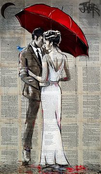 REGENACHTIGE MAAN van LOUI JOVER