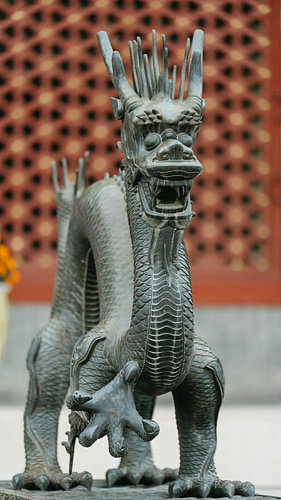 The Chinese Dragon – Symbol of Strength