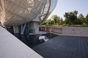Stiftung Louis Vuitton @ Paris