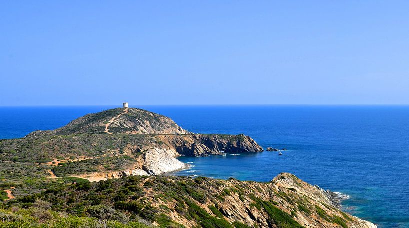 Lighthouse Torre di Malfatano, Sardinia by Be More Outdoor