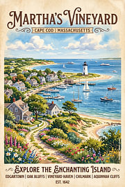 Martha’s Vineyard, USA
