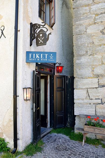 Small restaurant in the corner by Frank's Awesome Travels