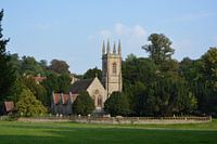 St Nicholas Church, Chawton