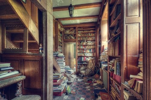 Urbex - To much information