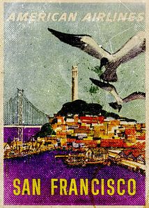 American Airlines San Francisco