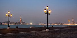 Morgenstimmung in Venedig