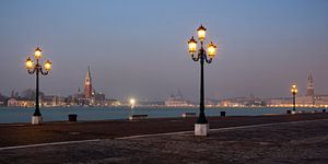 Morgenstimmung in Venedig