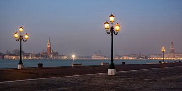 Morgenstimmung in Venedig