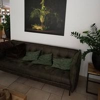 Photo de nos clients: Nature morte du fenouil par Monique van Velzen, sur toile