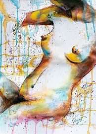 Nudo by Marcella Mandis