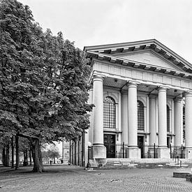 New church in Zierikzee by Detlef Schöler Fotografie