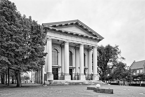 Nieuwe kerk in Zierikzee