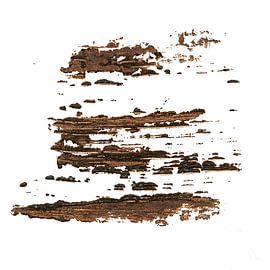 Baumlandschaft 3 von Herma Egberts
