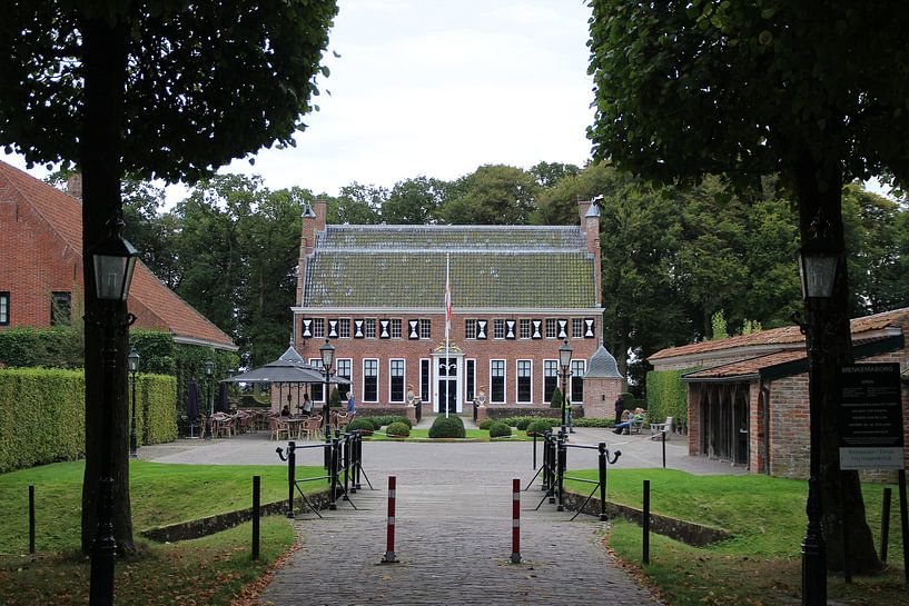 'Menkemaborg' by Jasper van Dijken