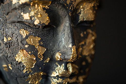 Gouden wijsheid - Zen Boeddha