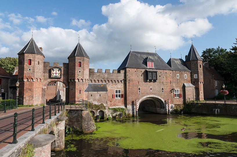 Amersfoort  Koppelpoort van Richard Wareham