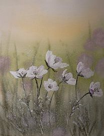 Watercolour, part 297 by Tania Perneel