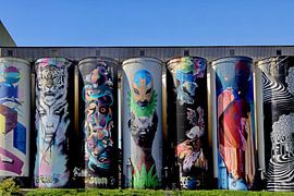 Costa del Silo von Henk Langerak