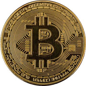 Bitcoin Rond van DroomGans