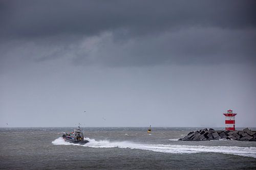Lifeboat Scheveningen