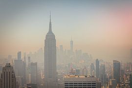 View from Top of the Rock by Dennis Donders