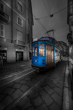 Milano Tramway van Jens Korte