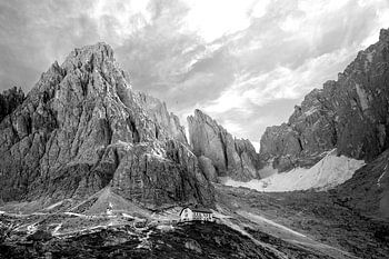 Rifugio Vicenza — Dolomites, Italy