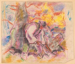 Hacken (1925-1933) von Zoltán Palugyay