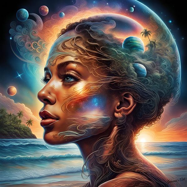 Dream collection4 van Johannas Art Creations