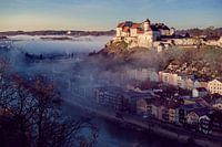 Burghausen on the Salzach