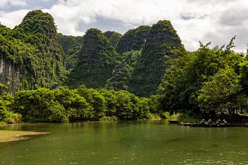 Ninh Binh, Vietnam by Patrick Fotografeert