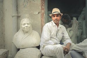 Familieportret van Edgar Bonnet-behar