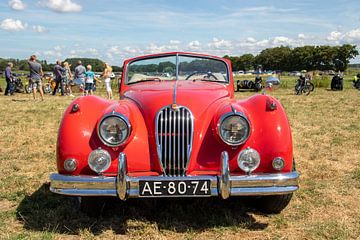 Oldtimer Jaguar