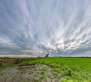 Den Hoorn - Le ciel est la limite sur Texel360Fotografie Richard Heerschap