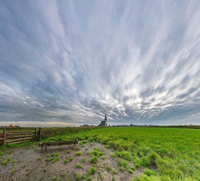 Den Hoorn - Le ciel est la limite par Texel360Fotografie Richard Heerschap