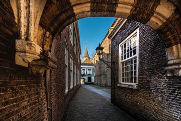 Delft by Brian Morgan