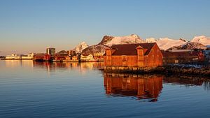 Svolvaer auf den Lofoten