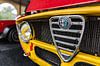 Alfa Romeo GT Junior grille van autofotografie nederland thumbnail
