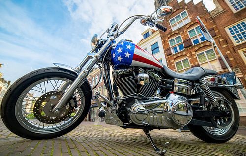 Custom "Motorcycle" in Utrecht