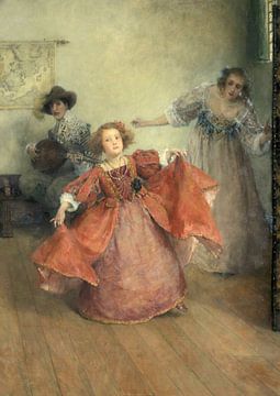 Kapsones en gratie, Laura Theresa Alma-Tadema