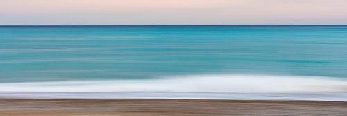 FOTOGRAFIE Zee en strand aan de Côte d'Azur in Frankrijk