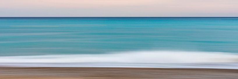 FOTOGRAFIE Meer und Strand an der Côte d'Azur in Frankreich von Werner Dieterich